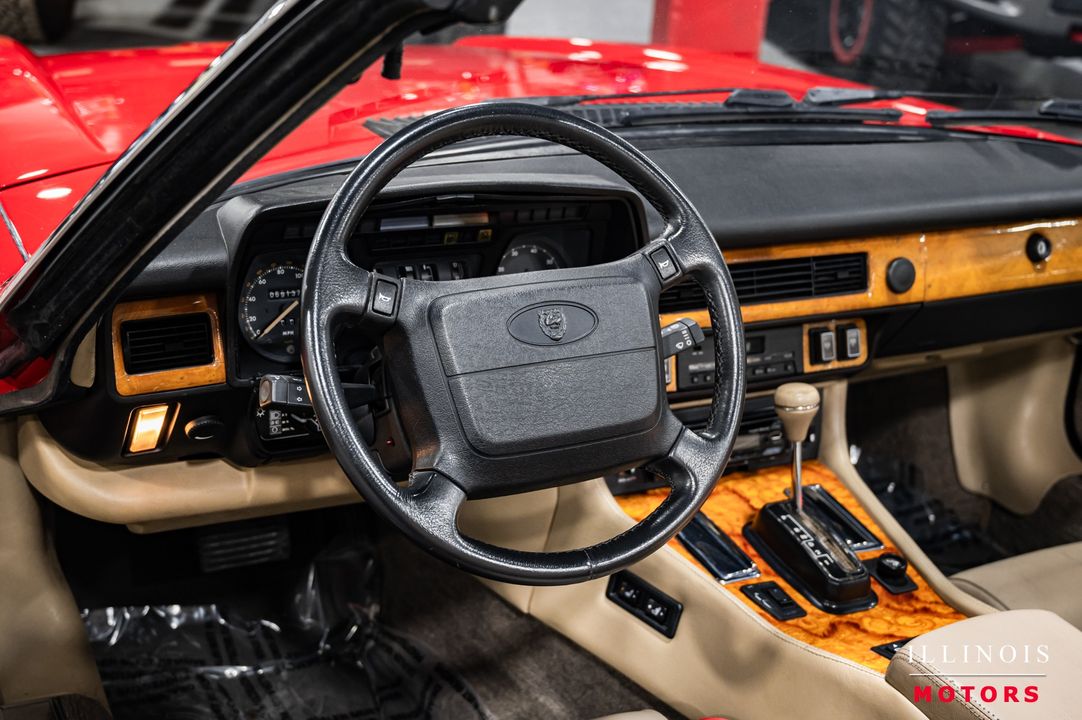 1991 Jaguar XJ-Series