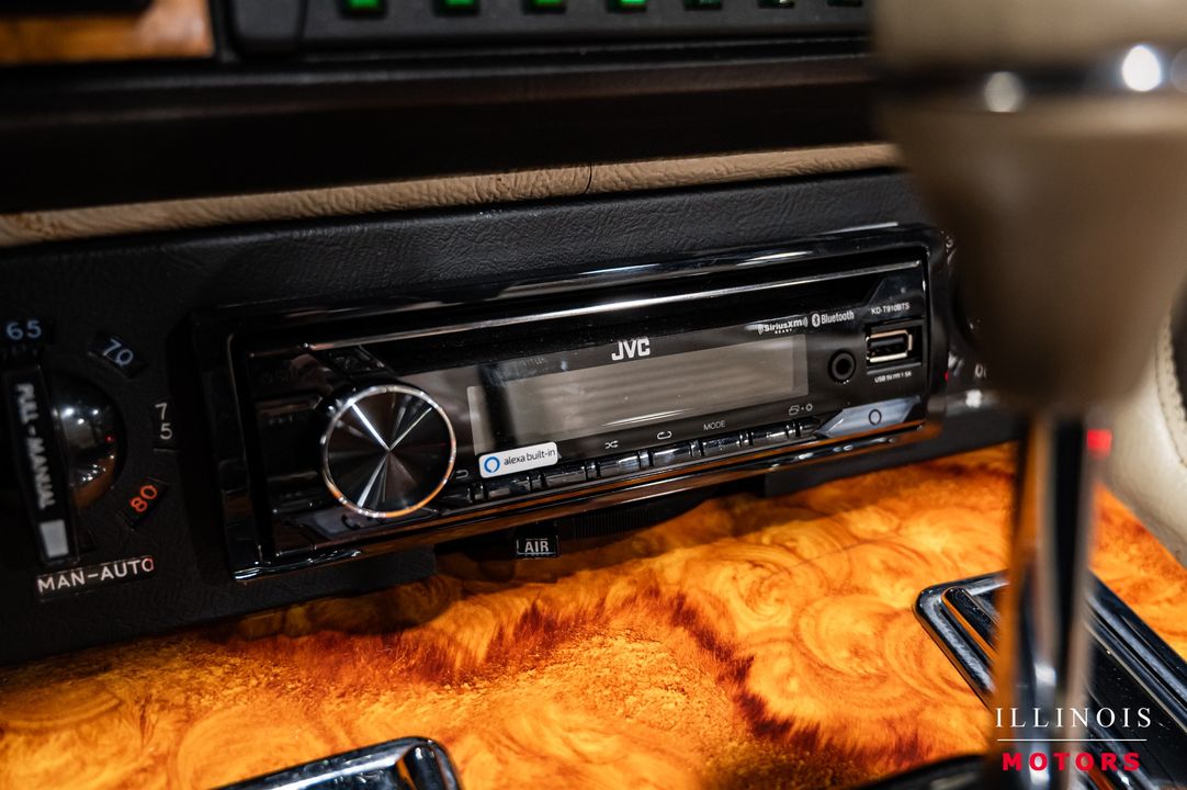 1991 Jaguar XJ-Series