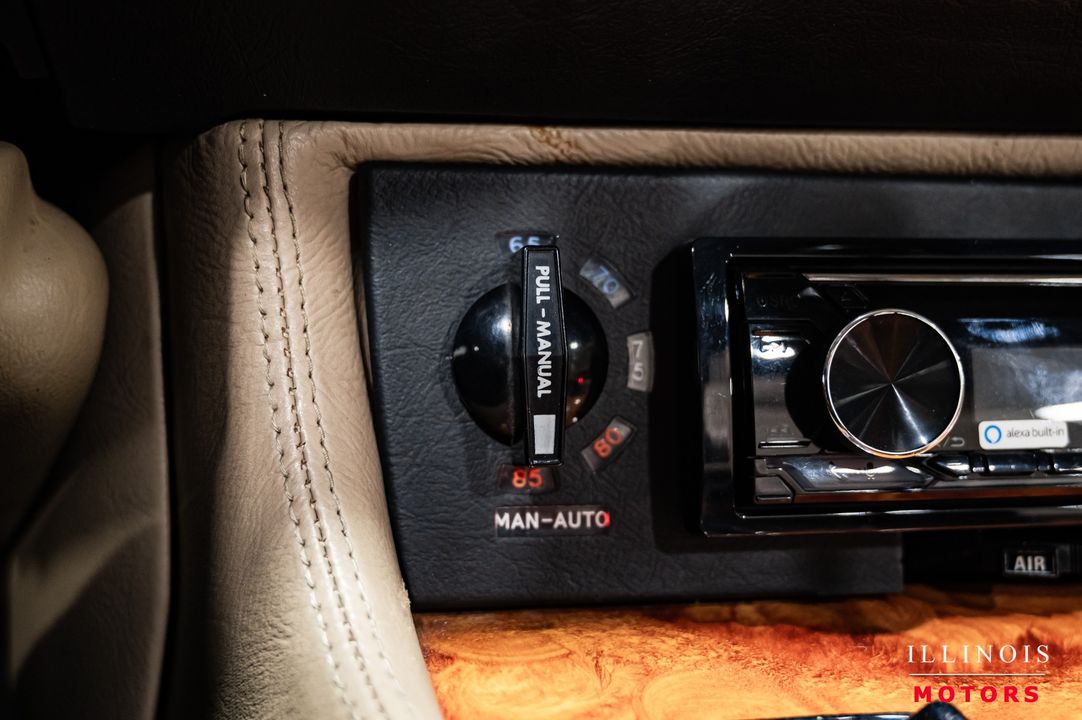 1991 Jaguar XJ-Series