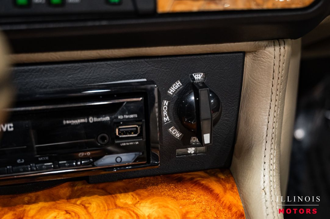 1991 Jaguar XJ-Series