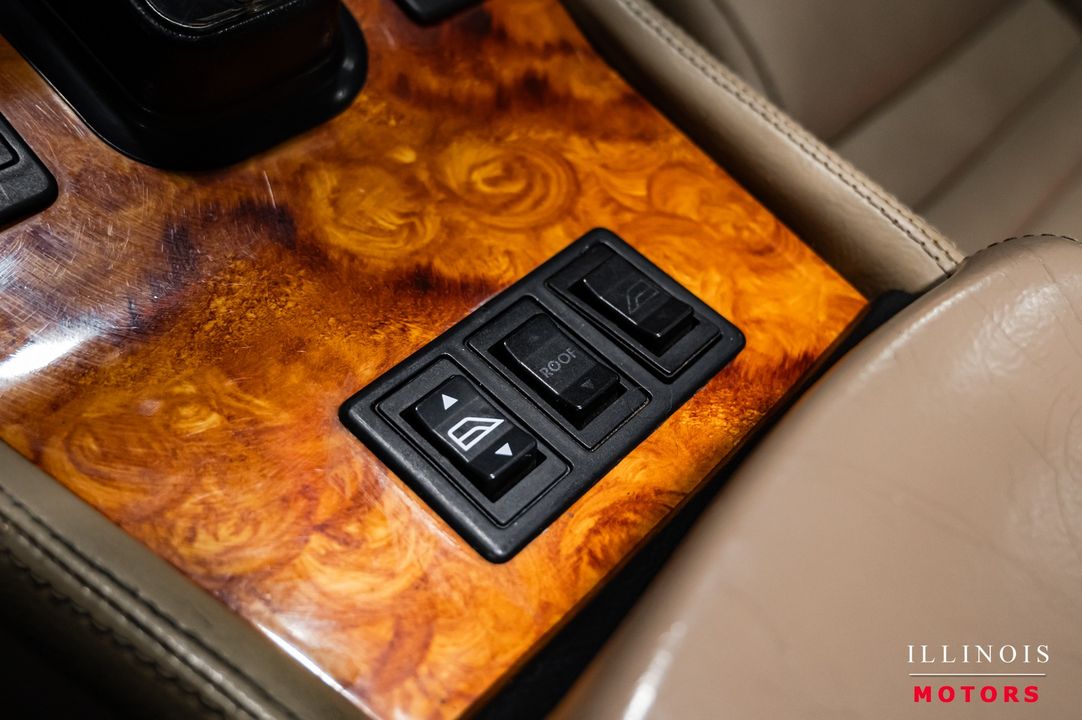1991 Jaguar XJ-Series