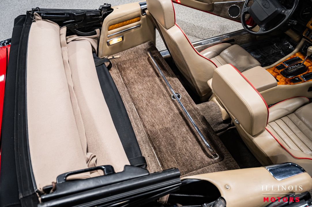 1991 Jaguar XJ-Series