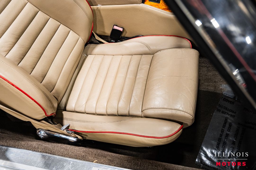 1991 Jaguar XJ-Series