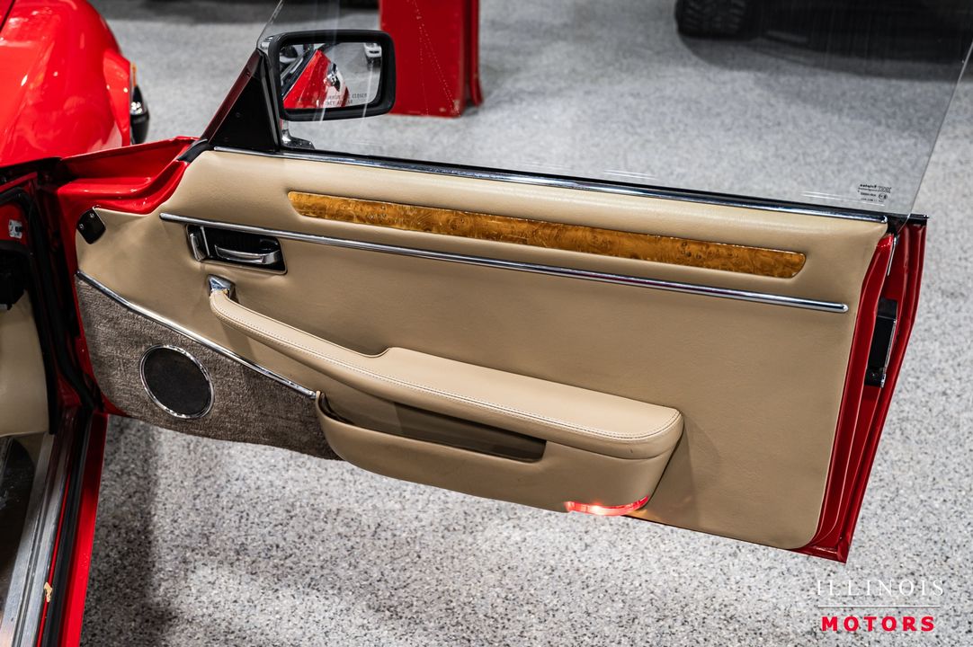 1991 Jaguar XJ-Series