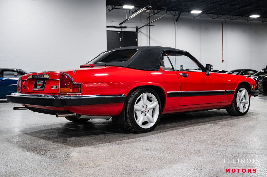 1991 Jaguar XJ-Series