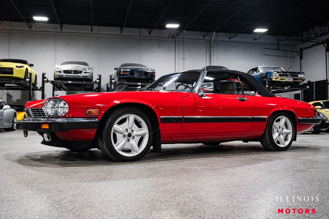 1991 Jaguar XJ-Series