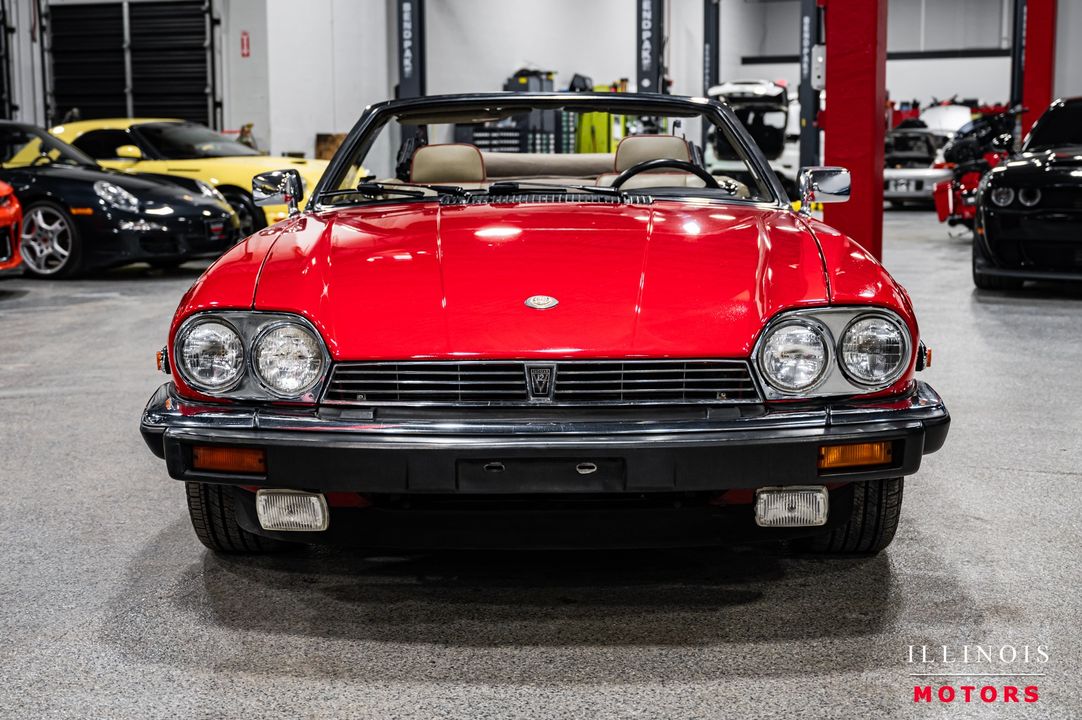 1991 Jaguar XJ-Series