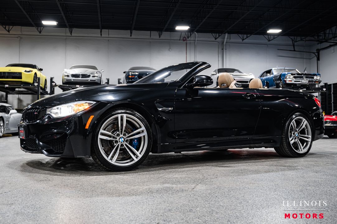 2016 BMW M4