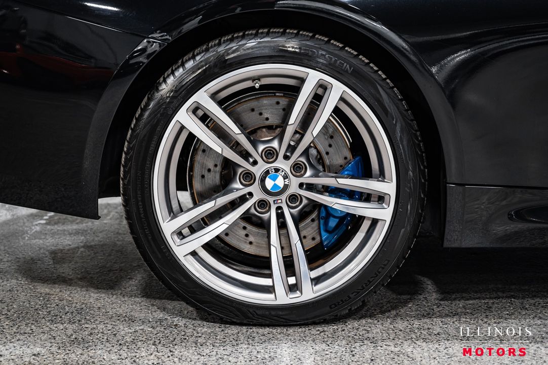 2016 BMW M4