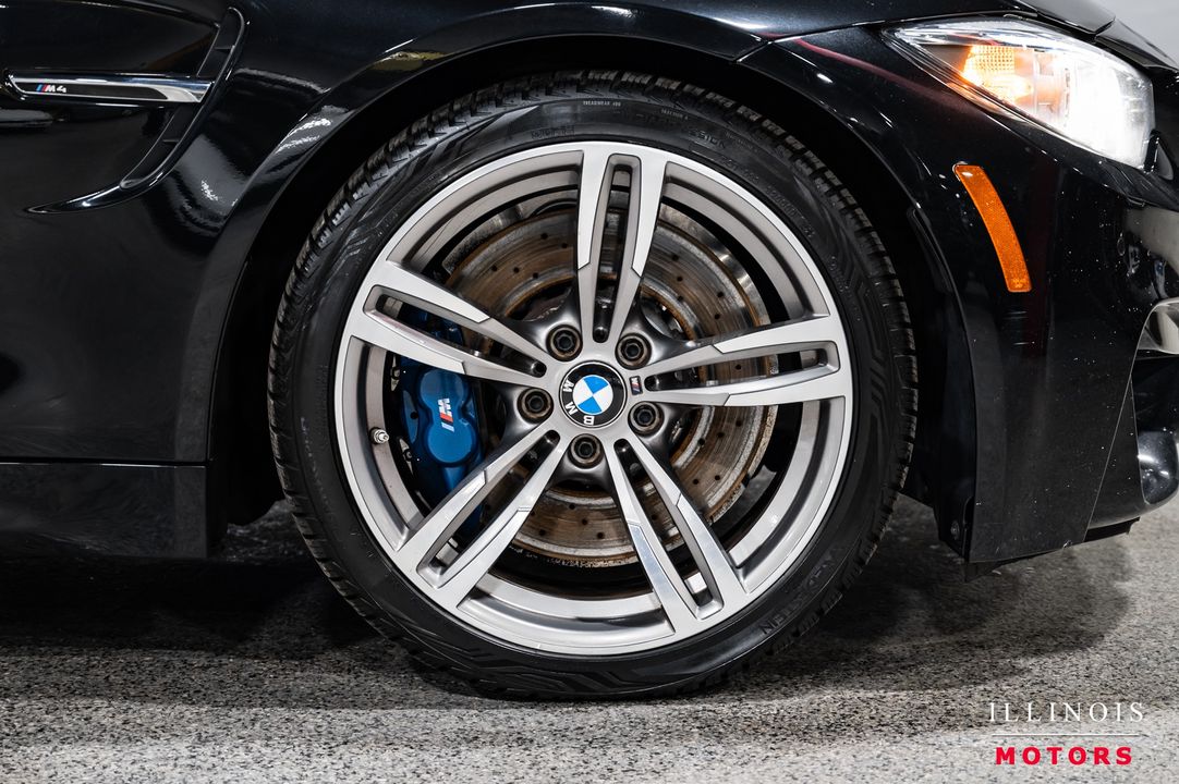 2016 BMW M4