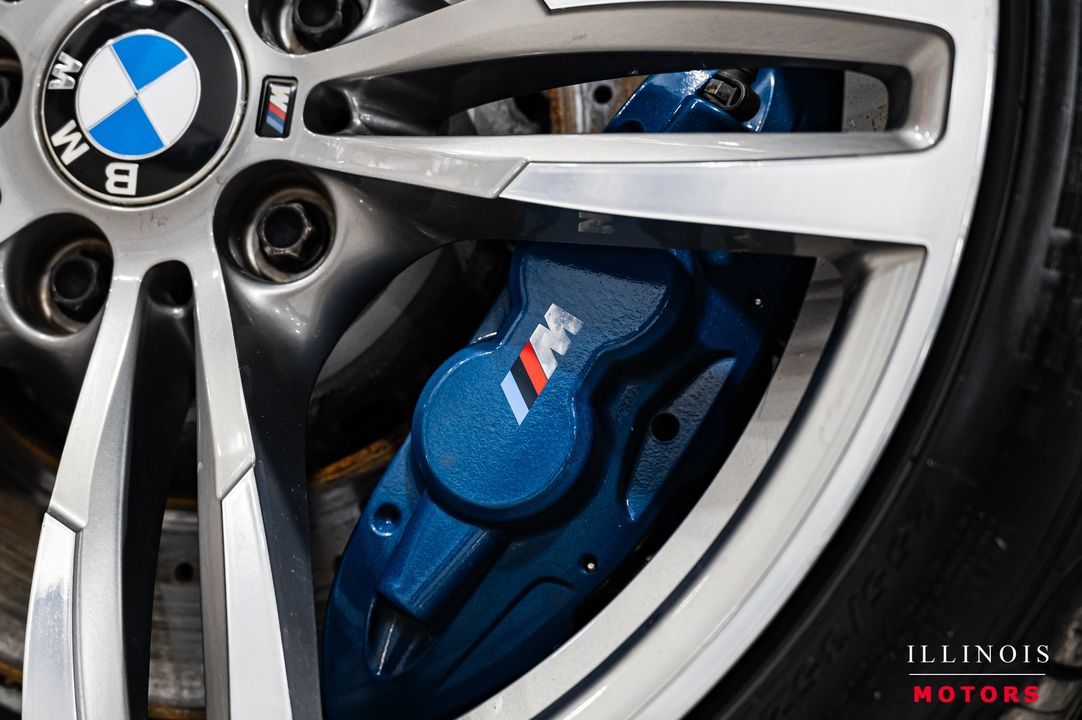 2016 BMW M4