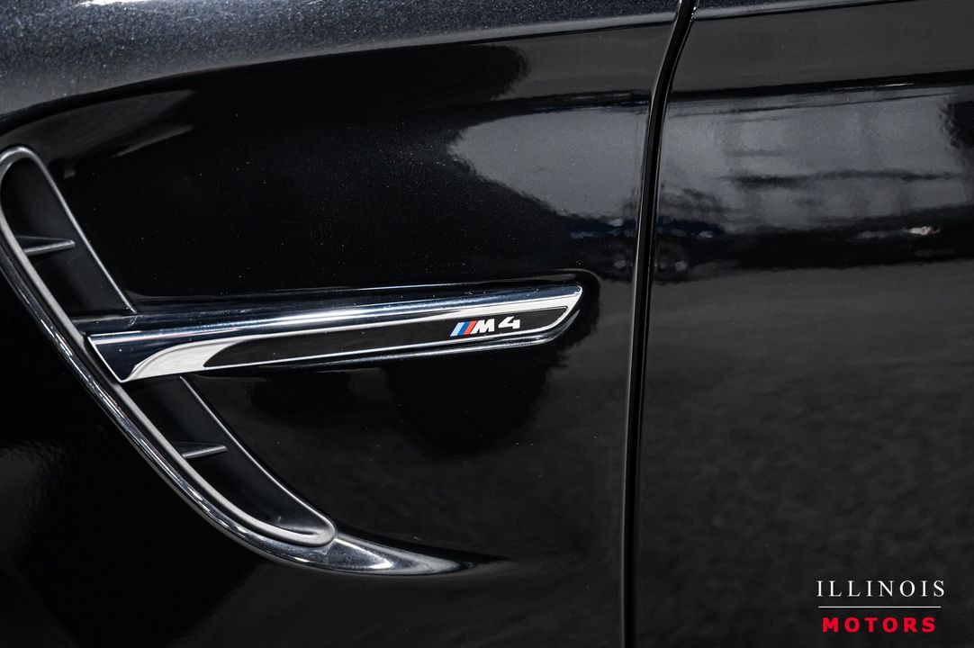 2016 BMW M4