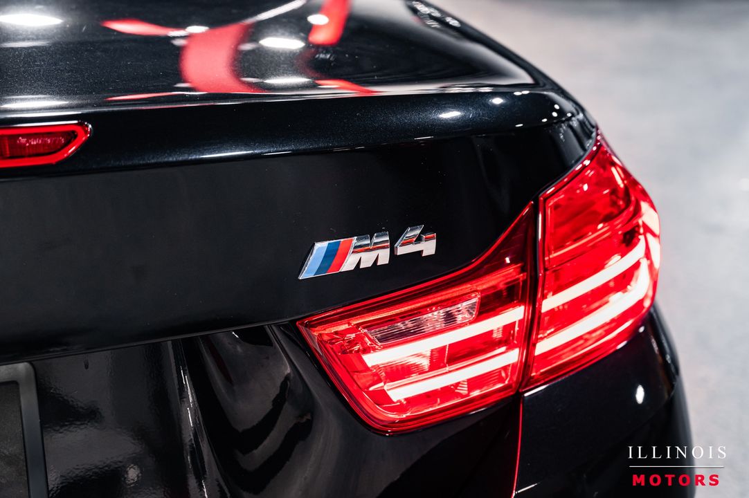 2016 BMW M4