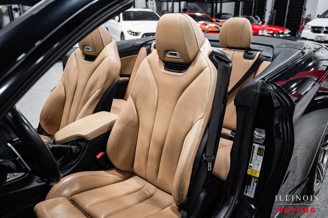2016 BMW M4