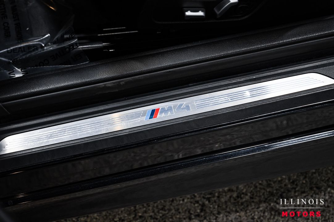 2016 BMW M4