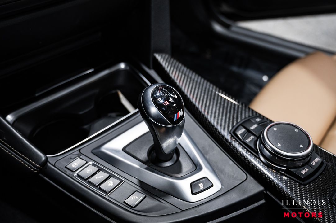 2016 BMW M4
