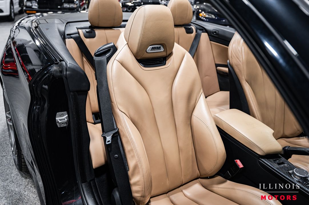 2016 BMW M4