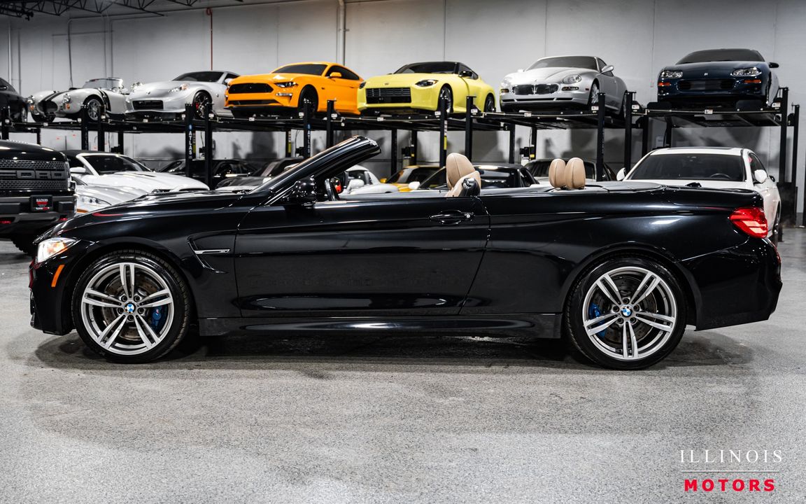 2016 BMW M4