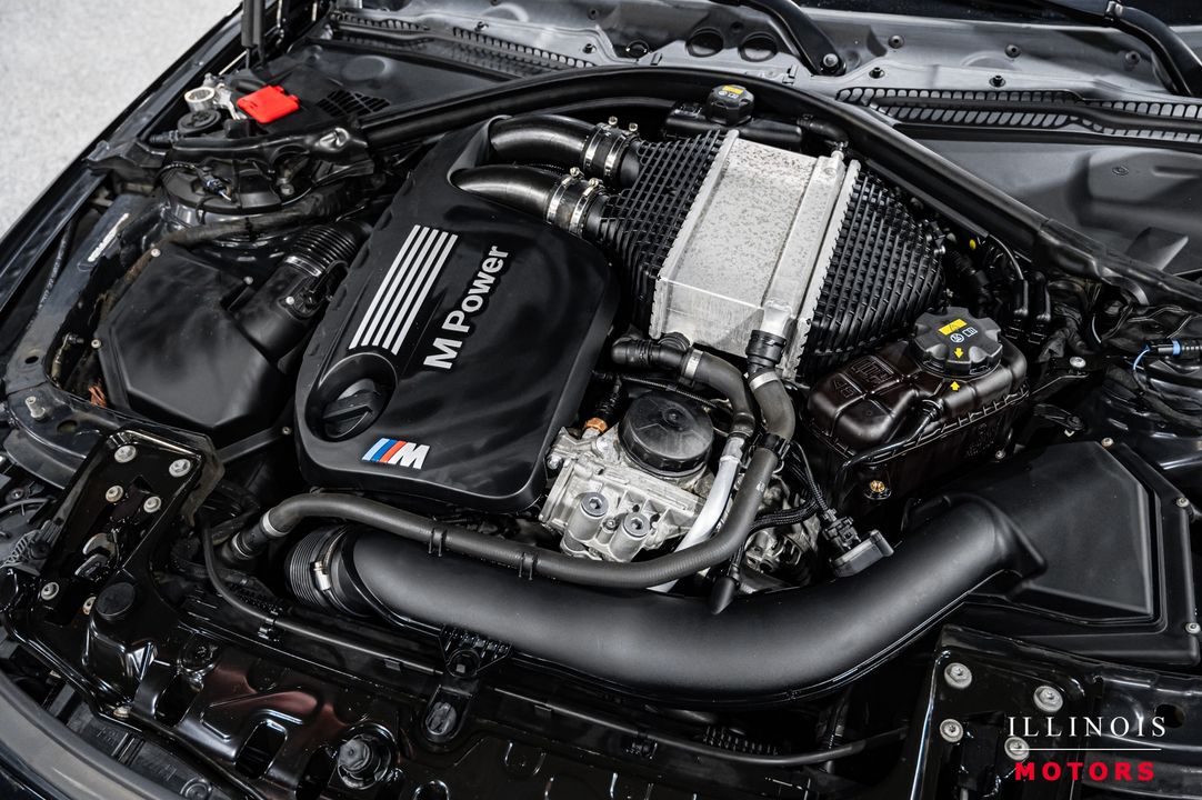 2016 BMW M4