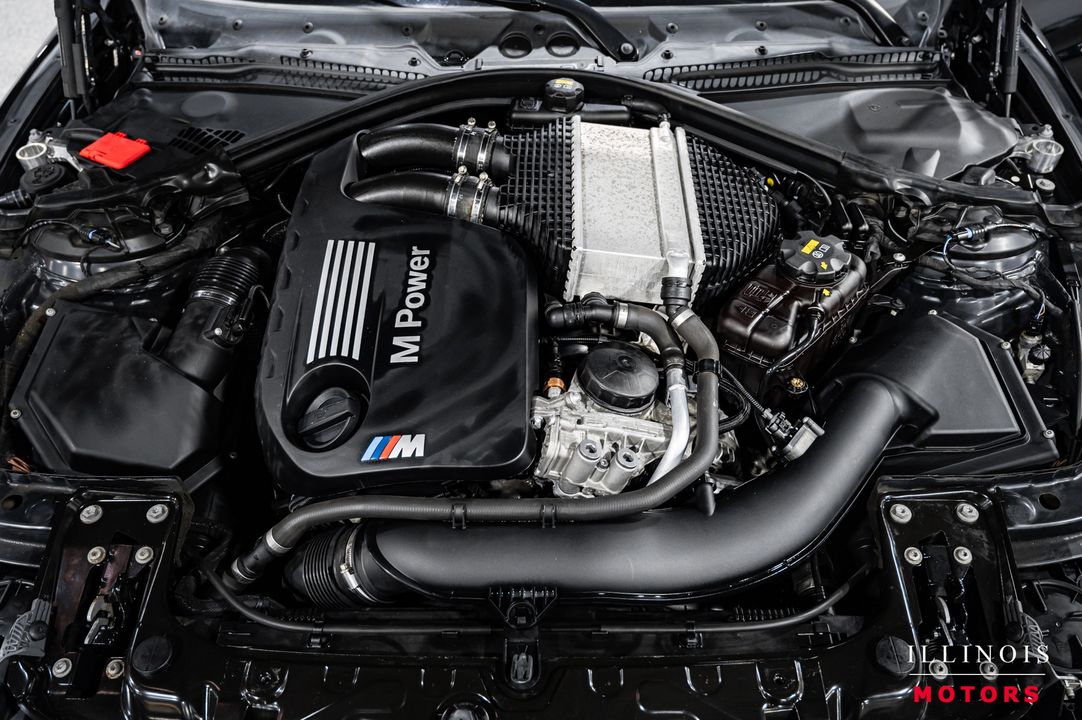 2016 BMW M4