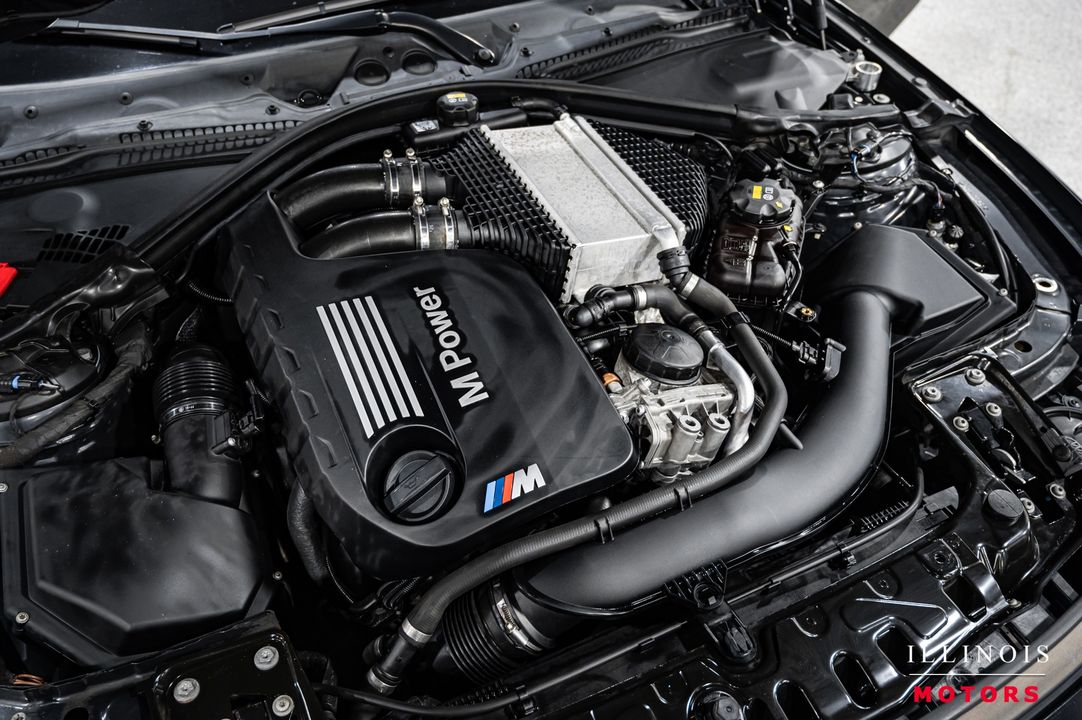2016 BMW M4