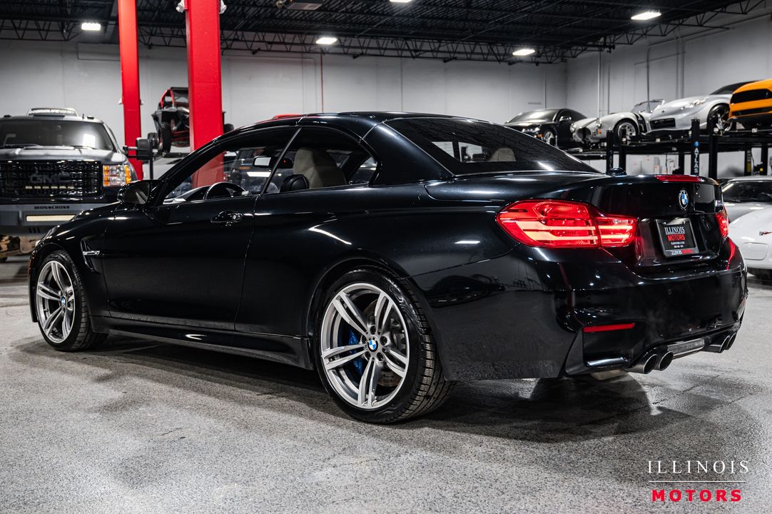 2016 BMW M4