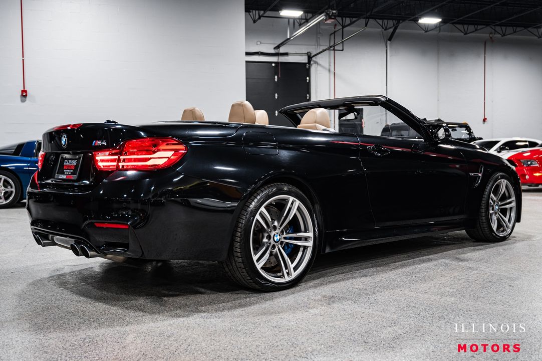 2016 BMW M4
