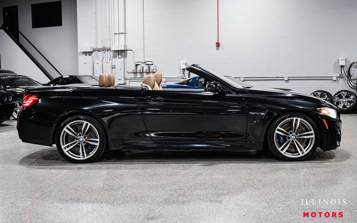 2016 BMW M4
