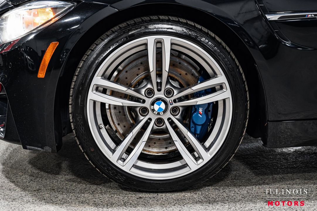 2016 BMW M4