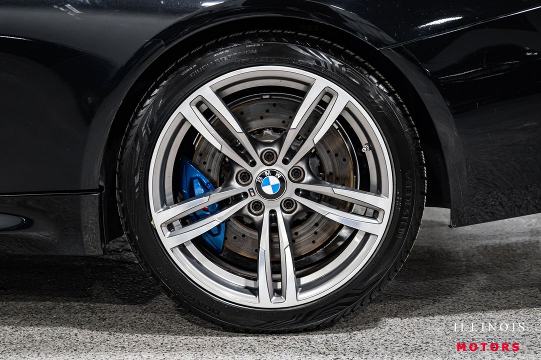 2016 BMW M4