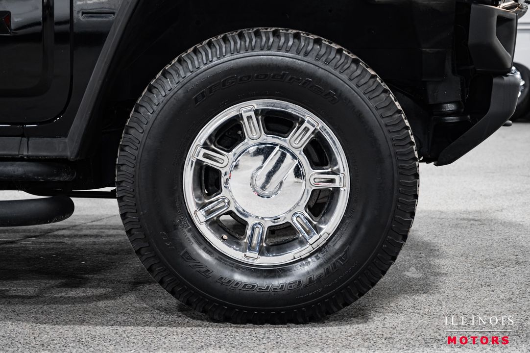 2005 HUMMER H2 SUT