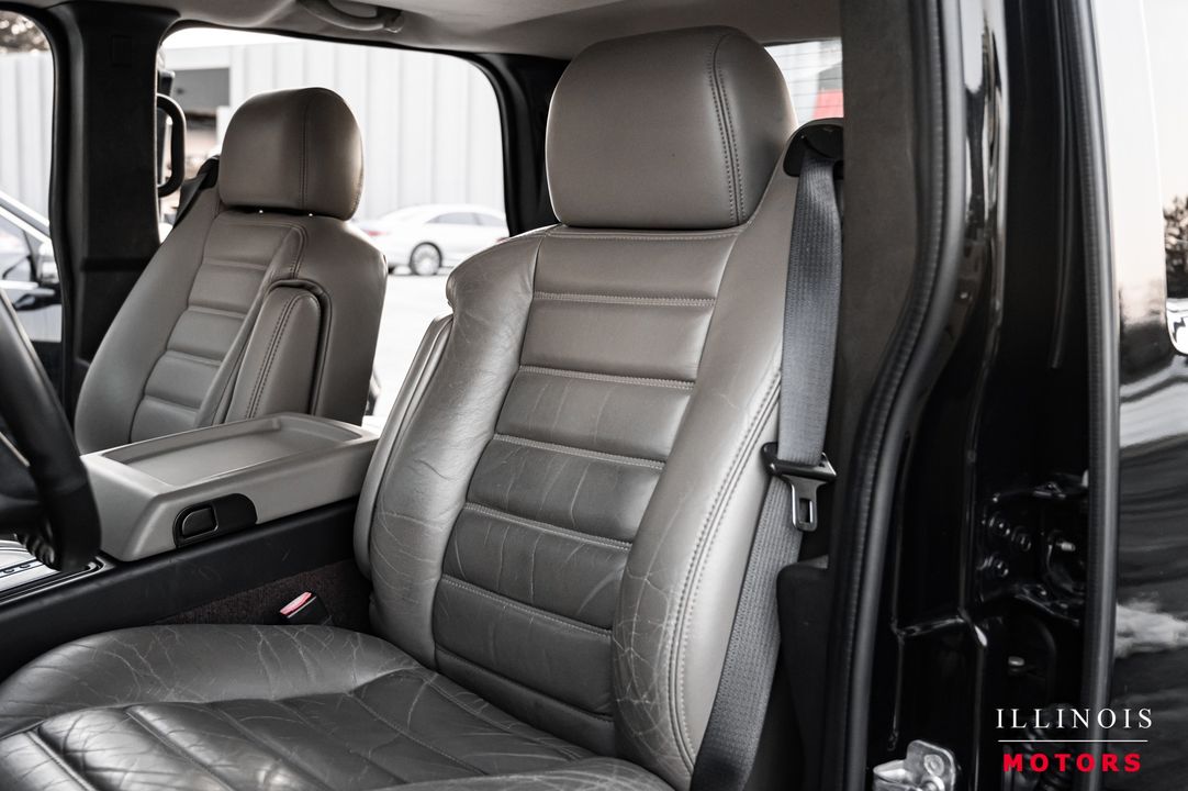 2005 HUMMER H2 SUT