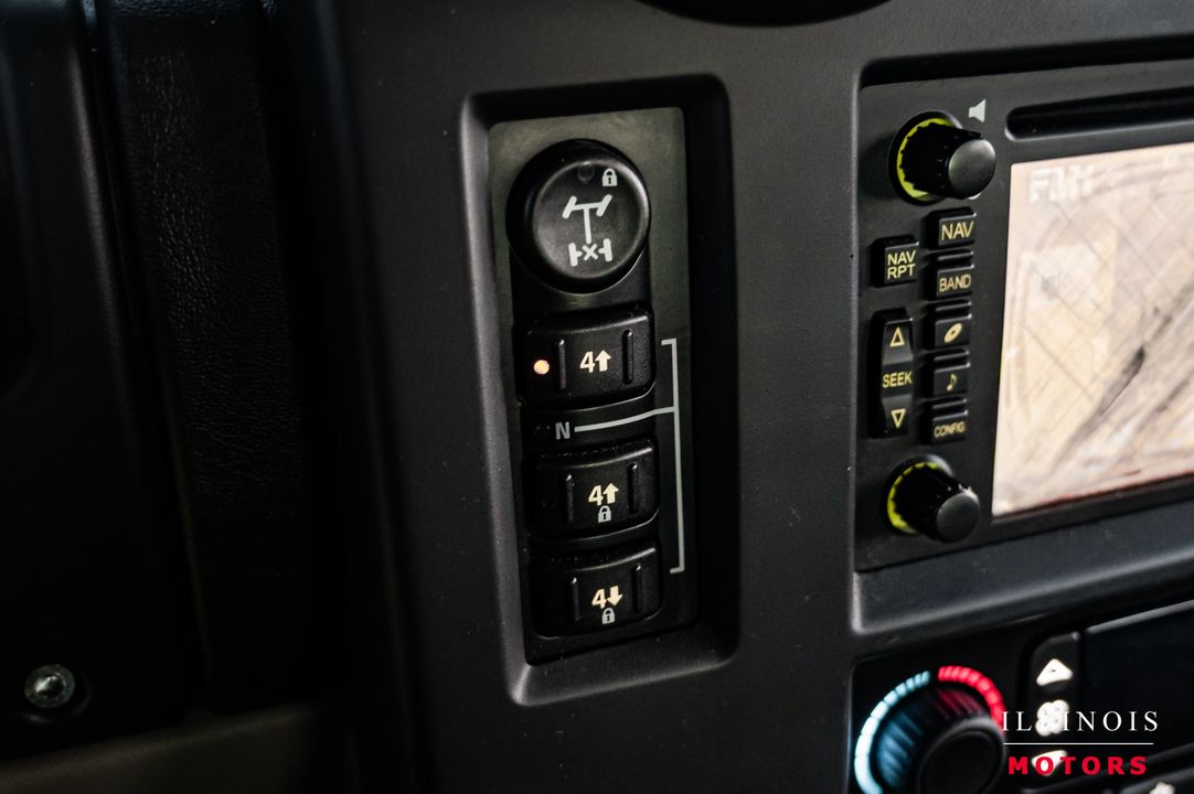 2005 HUMMER H2 SUT