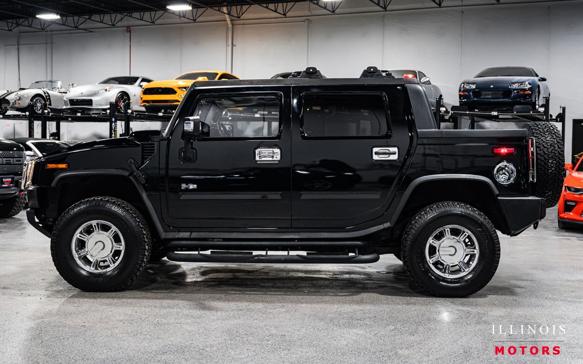 2005 HUMMER H2 SUT