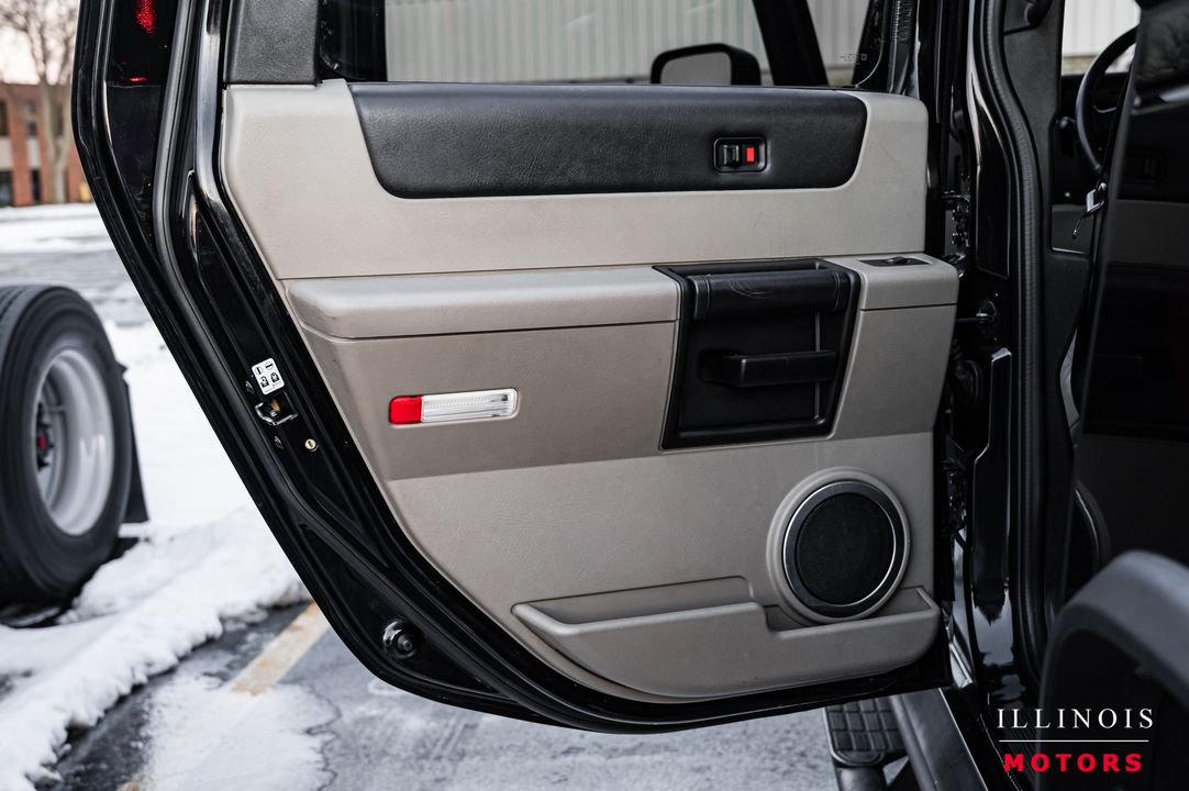 2005 HUMMER H2 SUT