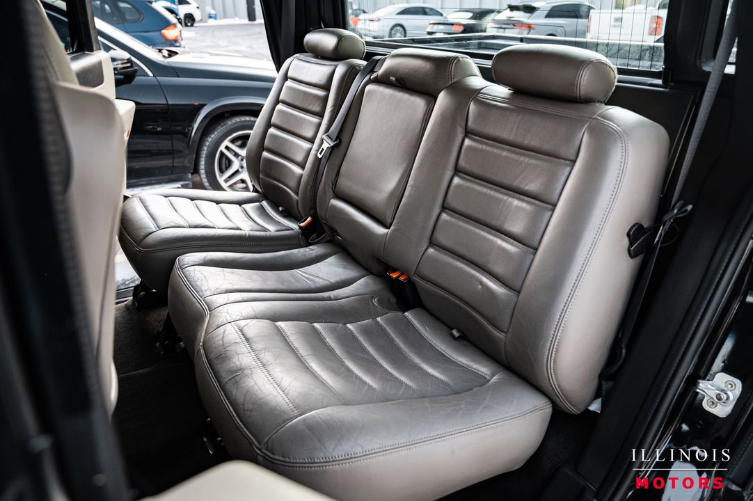 2005 HUMMER H2 SUT