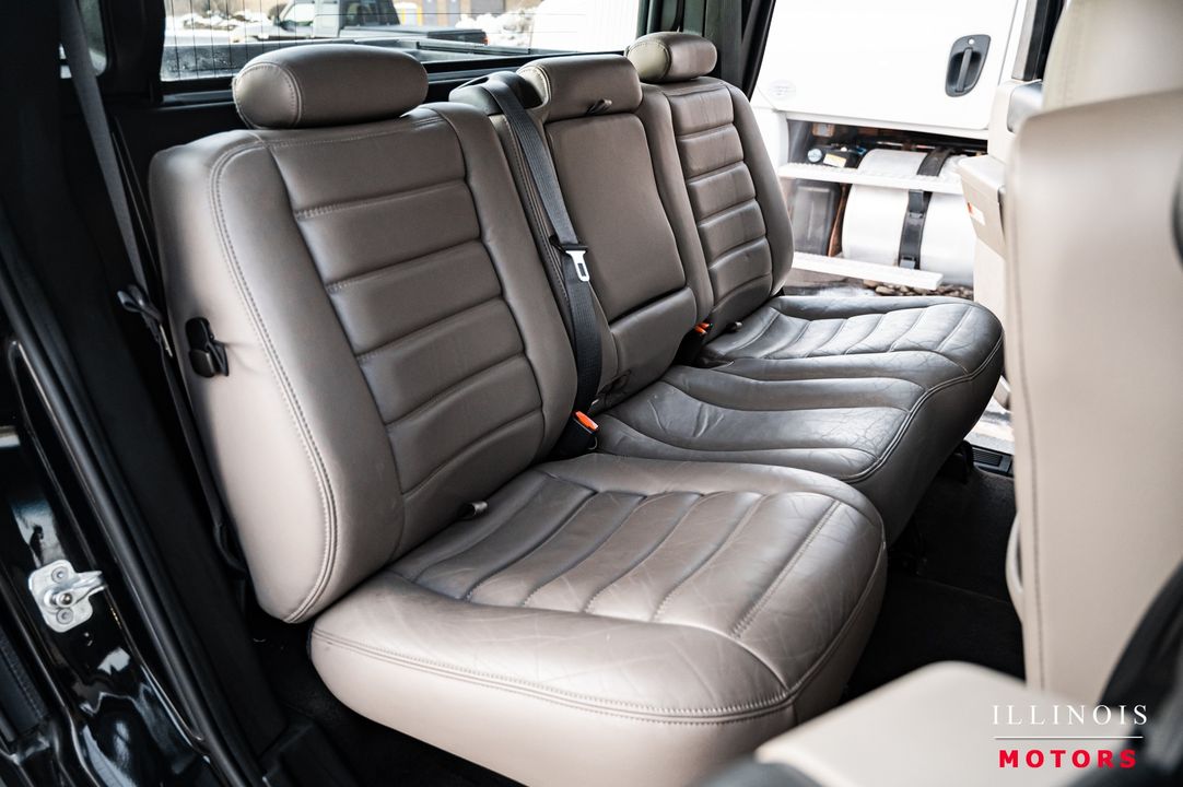 2005 HUMMER H2 SUT