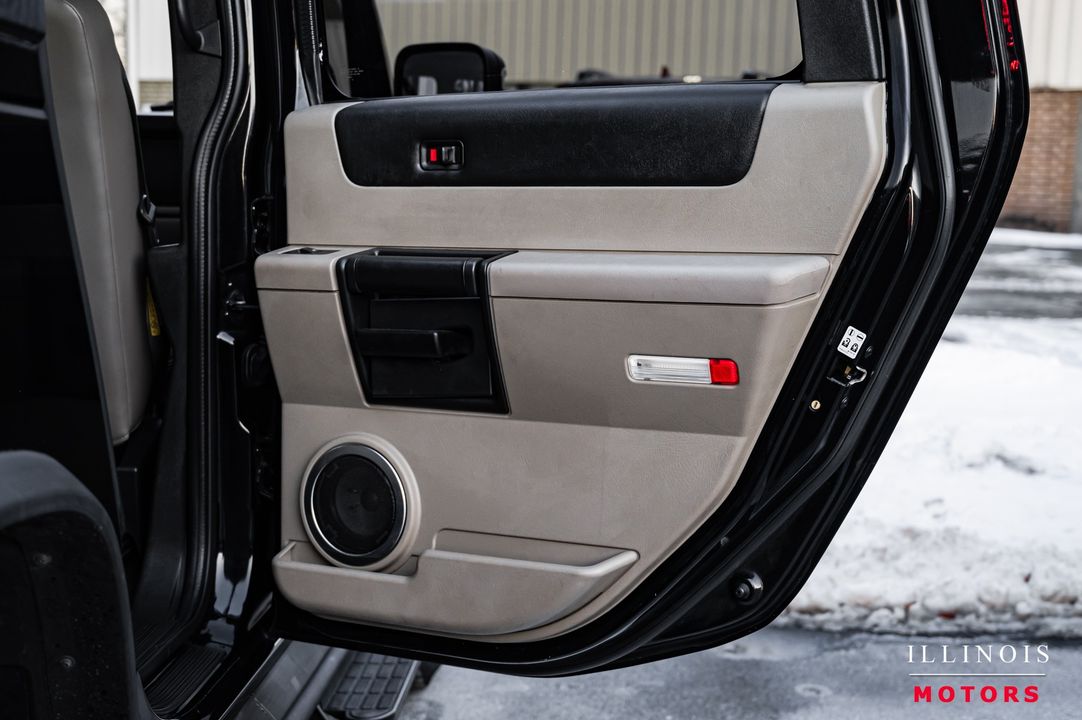 2005 HUMMER H2 SUT