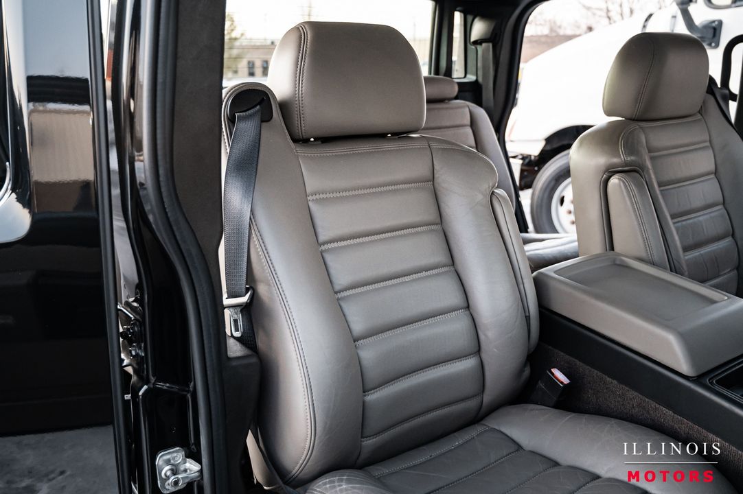 2005 HUMMER H2 SUT