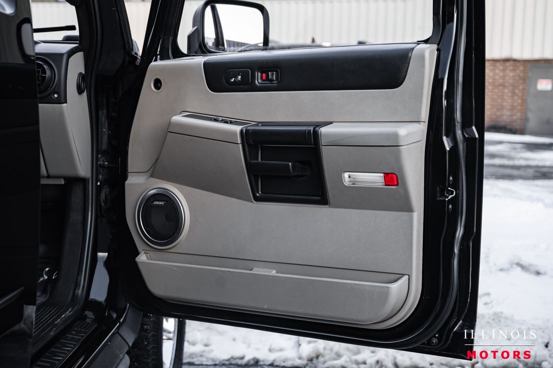 2005 HUMMER H2 SUT