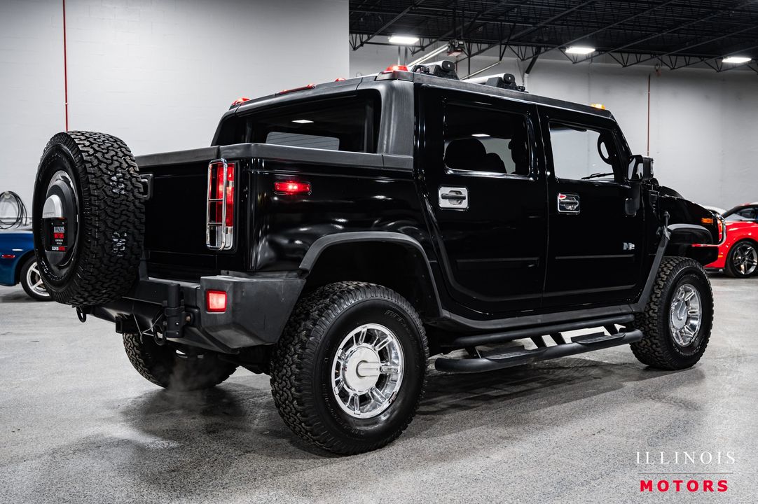 2005 HUMMER H2 SUT
