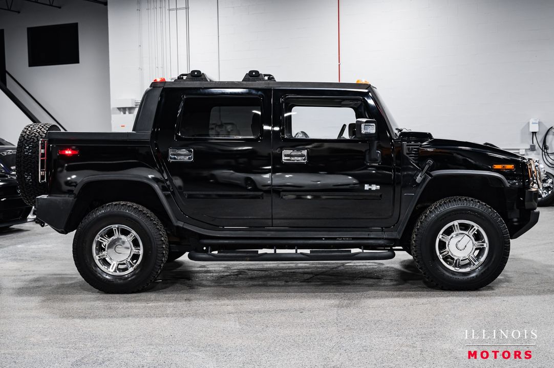 2005 HUMMER H2 SUT