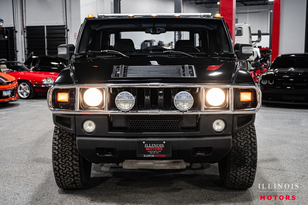 2005 HUMMER H2 SUT