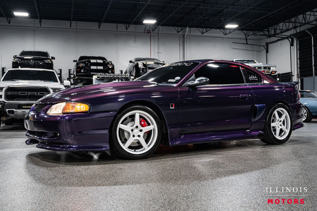 1996 Ford Mustang