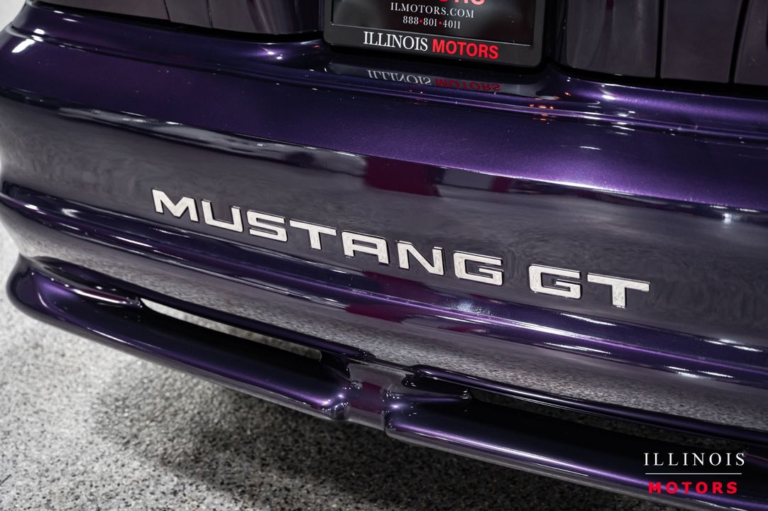 1996 Ford Mustang