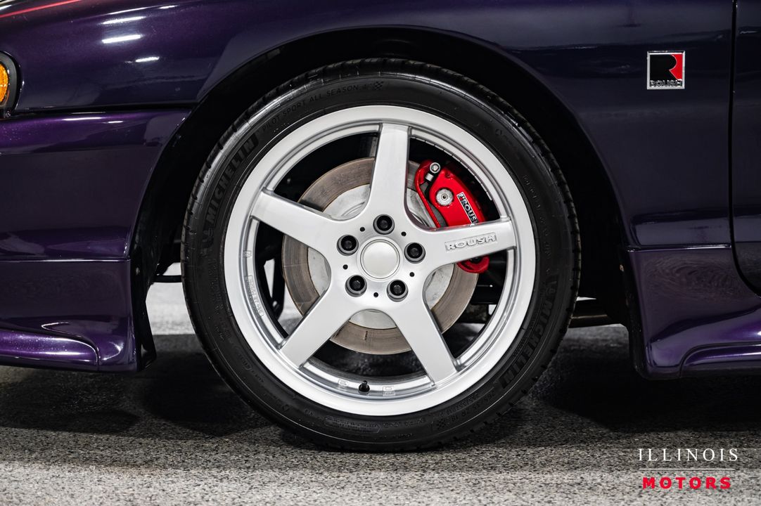 1996 Ford Mustang