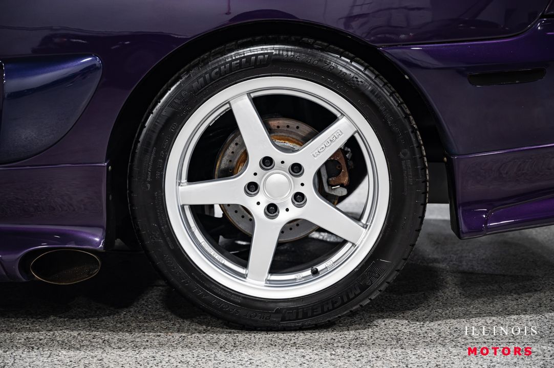 1996 Ford Mustang
