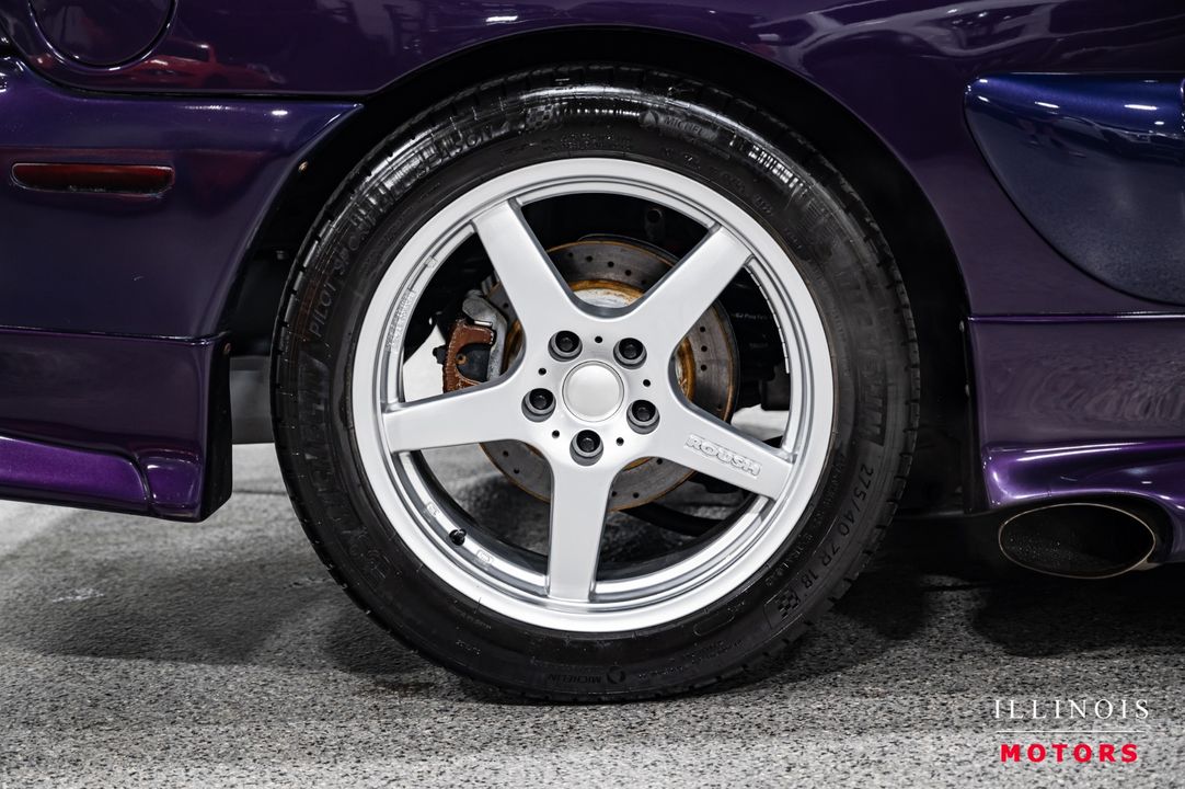 1996 Ford Mustang