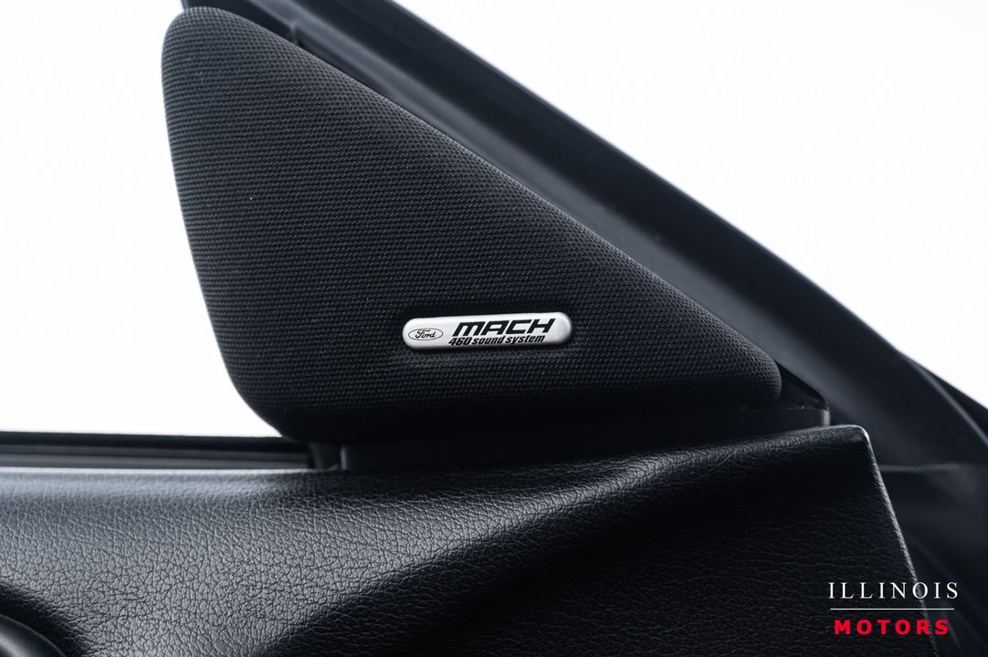 1996 Ford Mustang