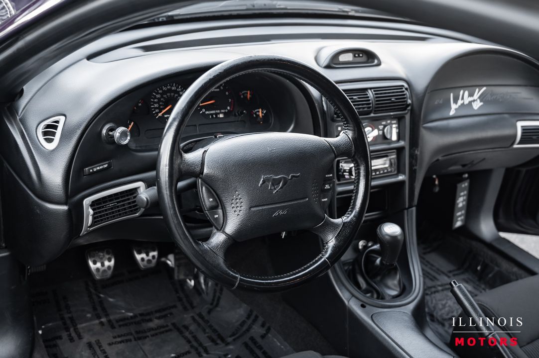 1996 Ford Mustang